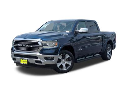 Used 2021 RAM 1500 Laramie