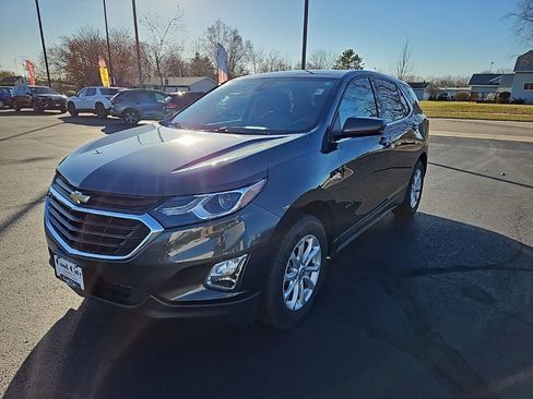 Used 2020 Chevrolet Equinox LT AWD/4WD image 7