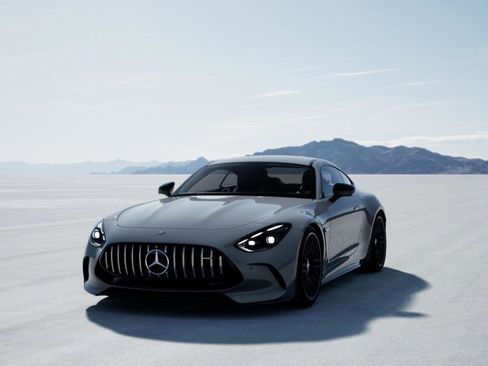 New 2026 Mercedes-Benz AMG GT 55 image 41