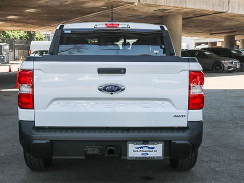 New 2024 Ford Maverick Lariat w/ 4K Tow Package image 6
