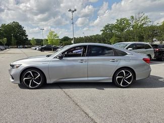Used 2022 Honda Accord Sport video 3