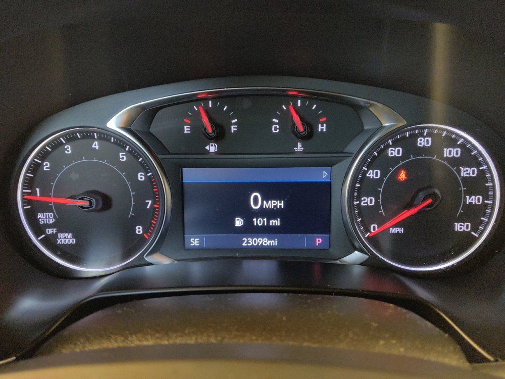 Used 2024 Chevrolet Blazer LT w/ Convenience Package FWD image 23
