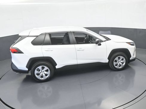 Used 2025 Toyota RAV4 LE FWD image 45