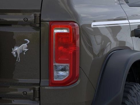 New 2026 Ford Bronco Heritage Edition AWD/4WD image 27