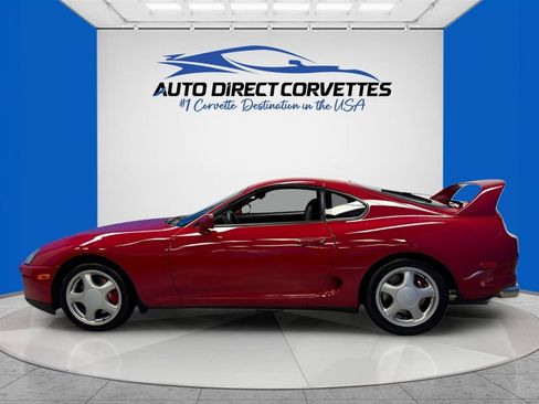Used 1993 Toyota Supra Turbo RWD image 6