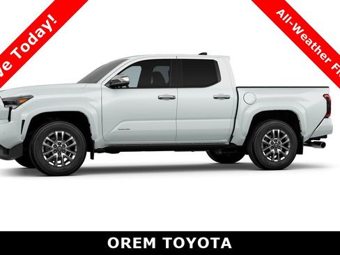 New 2026 Toyota Tacoma Limited image 3