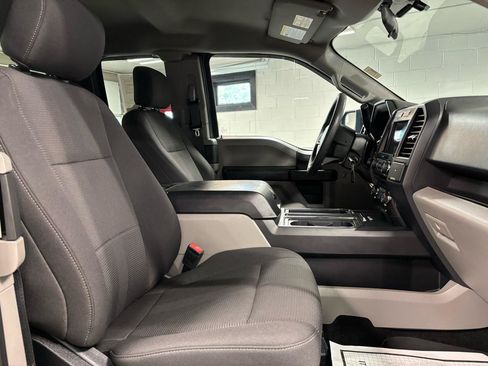 Used 2018 Ford F150 XL w/ Equipment Group 101A Mid AWD/4WD image 15