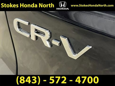 New 2026 Honda CR-V EX image 6