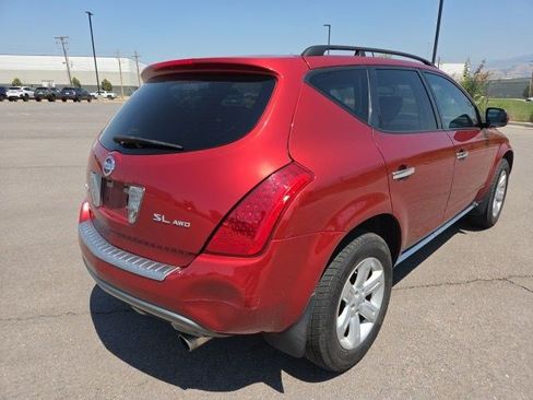 Used 2007 Nissan Murano SL w/ Touring Pkg AWD/4WD image 3