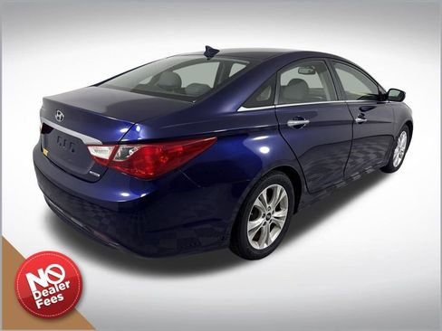 Used 2013 Hyundai Sonata Limited image 3