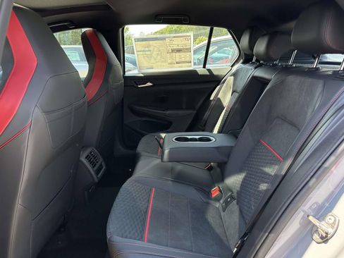 New 2026 Volkswagen GTI SE FWD image 12