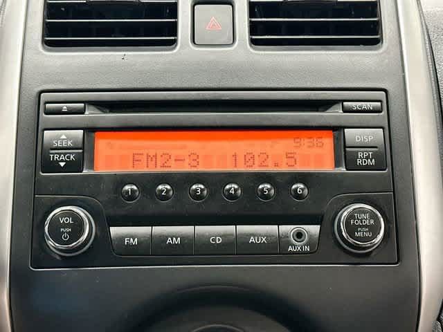 Used 2014 Nissan Versa SV w/ Convenience Package FWD image 10
