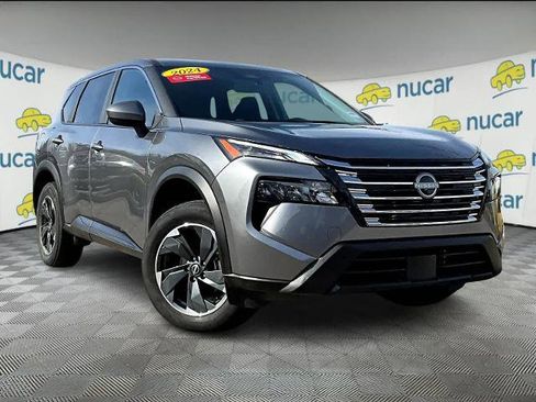 Certified 2024 Nissan Rogue SV image 1
