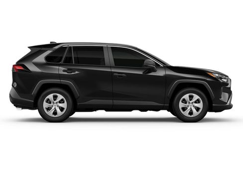 New 2025 Toyota RAV4 LE image 46