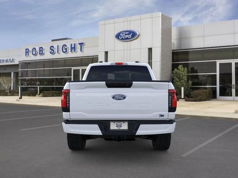 New 2025 Ford F150 Lightning XLT image 5