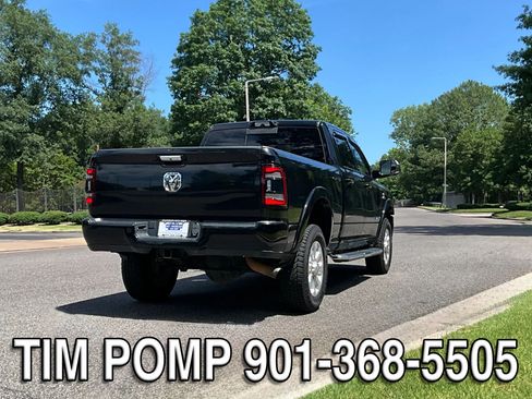 Used 2022 RAM 2500 Laramie AWD/4WD image 6