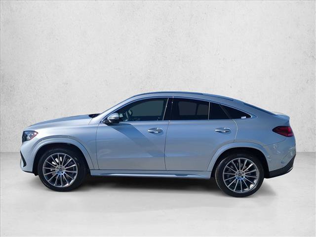 New 2027 Mercedes-Benz GLE 450 4MATIC Coupe image 5