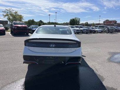 Used 2025 Hyundai Sonata SEL