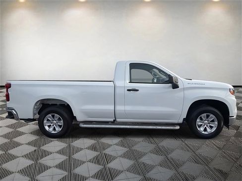 Used 2024 Chevrolet Silverado 1500 W/T w/ WT Fleet Convenience Package image 4