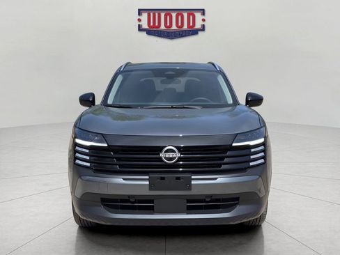 New 2026 Nissan Kicks SV w/ SV Premium Package image 5