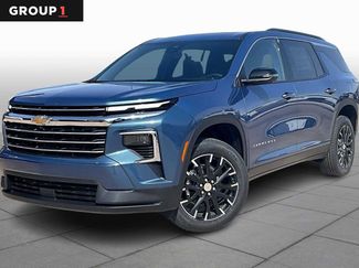 New 2026 Chevrolet Traverse LT w/ Sun and Wheel Package video 1