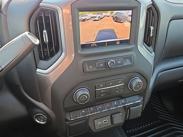 New 2026 Chevrolet Silverado 1500 Custom RWD image 11