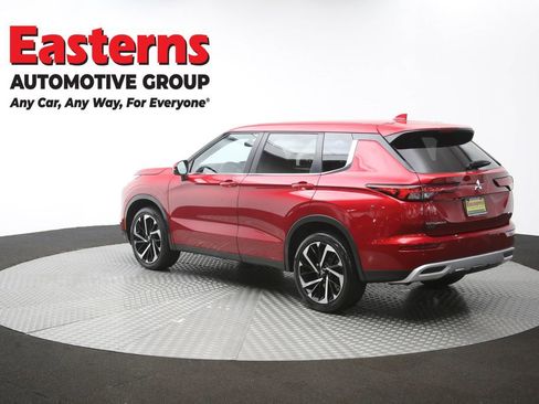 Used 2024 Mitsubishi Outlander SE AWD/4WD image 63