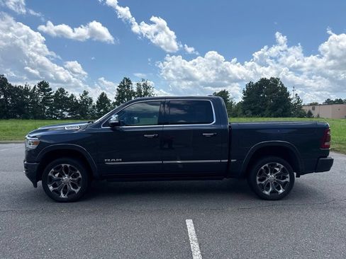 Used 2021 RAM 1500 Limited AWD/4WD image 4