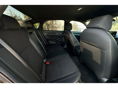 Certified 2025 Honda Civic Sport image 17