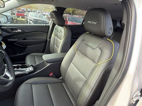 New 2026 Chevrolet Trax ACTIV w/ Driver Confidence Package image 14