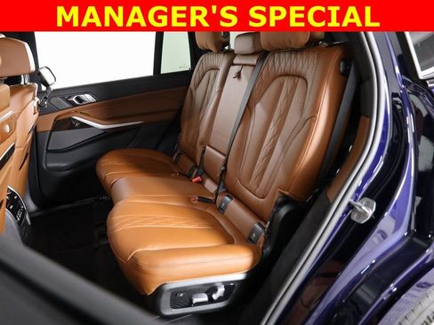 Used 2026 BMW X7 M60i AWD/4WD image 51
