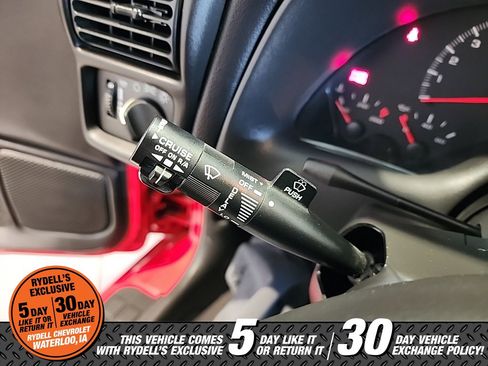 Used 2001 Chevrolet Camaro Z28 w/ Preferred Equipment Group 2 image 22