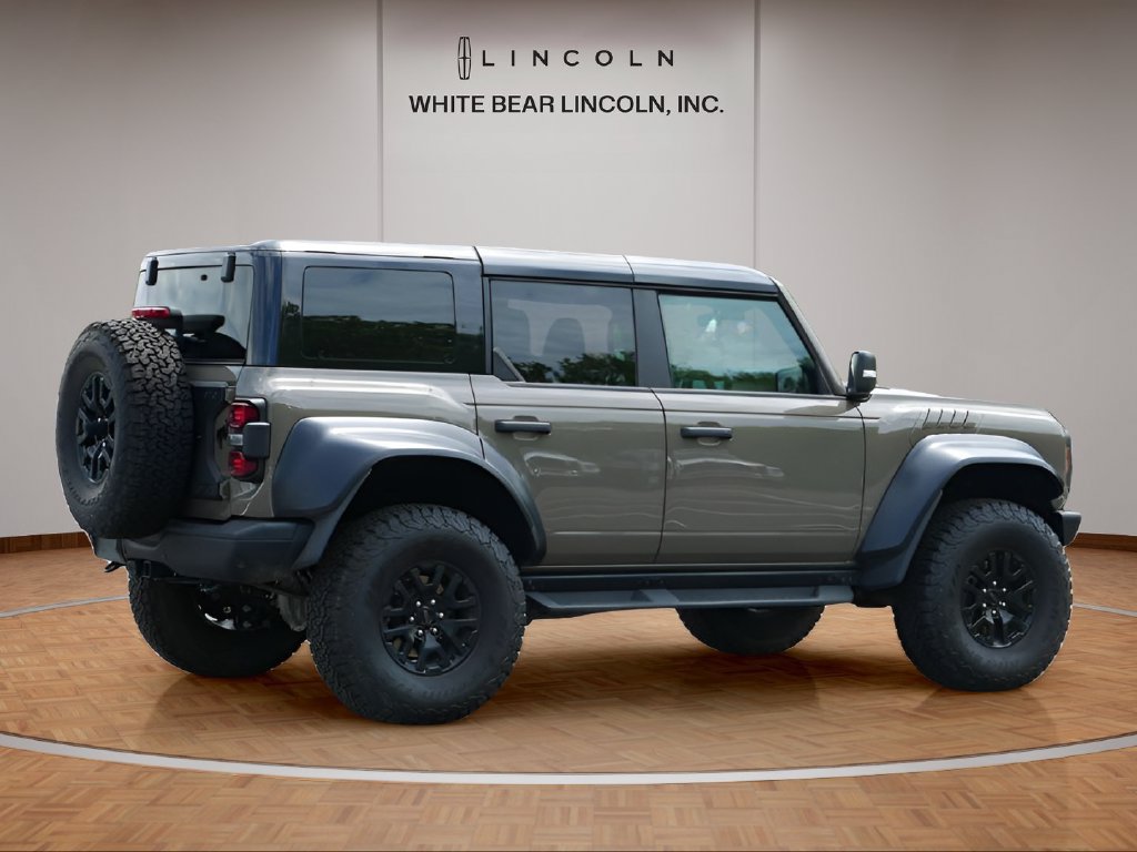 Used 2025 Ford Bronco Raptor w/ Interior Carbon Fiber Pack AWD/4WD image 5