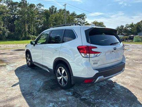 Used 2021 Subaru Forester Touring w/ Popular Package #2 AWD/4WD image 5