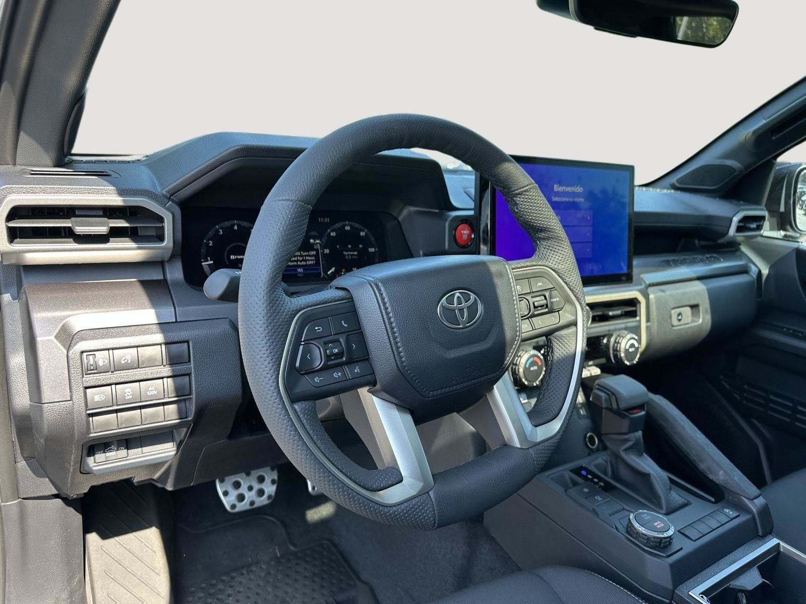 Used 2026 Toyota Tacoma TRD Sport w/ TRD Sport Upgrade Package RWD image 10