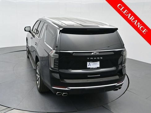 Used 2025 Chevrolet Tahoe High Country image 62