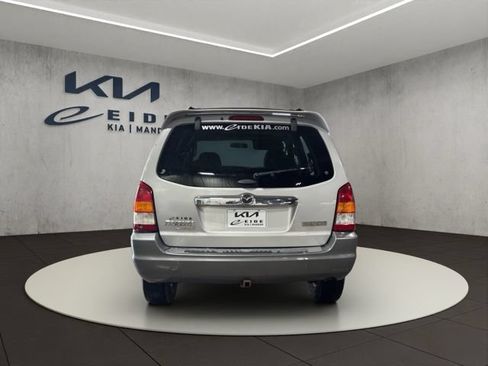 Used 2002 MAZDA Tribute 4WD image 14