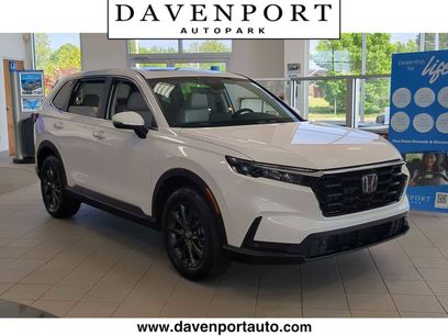 New 2026 Honda CR-V EX-L