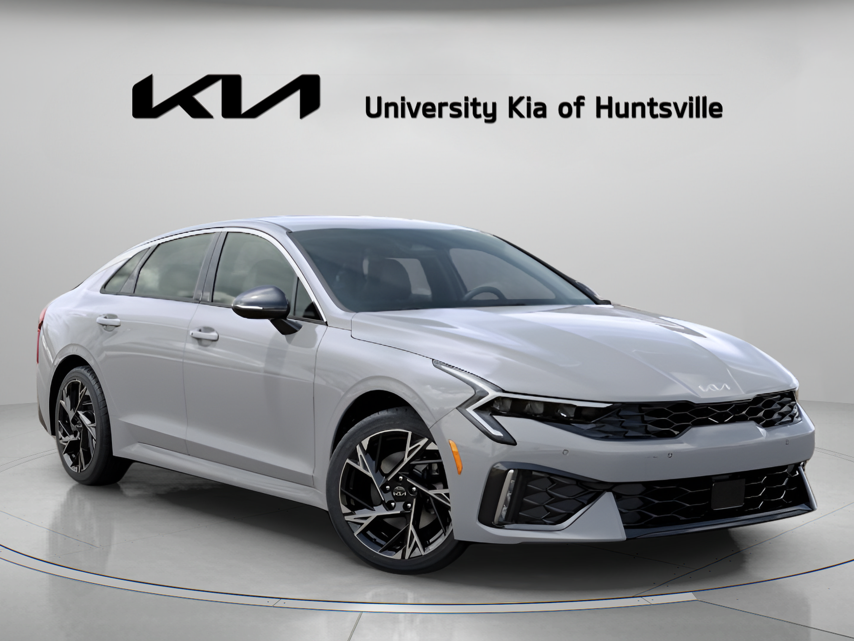 New 2026 Kia K5 GT-Line w/ GT-Line Red Interior Package FWD image 1