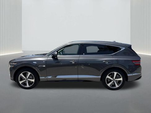 Used 2023 Genesis GV80 3.5T Advanced + AWD/4WD image 8