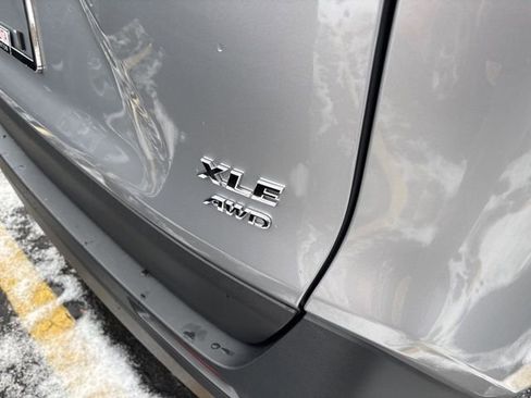 Certified 2024 Toyota RAV4 XLE image 12