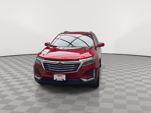 Certified 2023 Chevrolet Equinox Premier w/ LPO, Floor Liner Package image 36