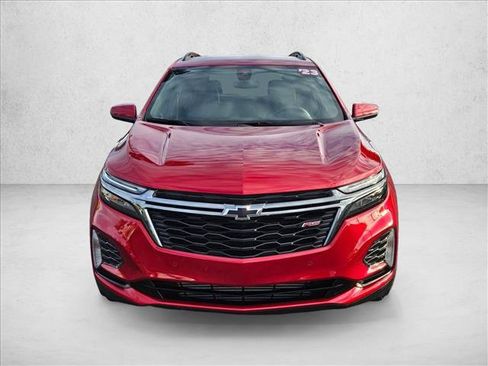 Certified 2023 Chevrolet Equinox RS image 2