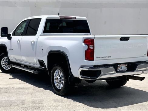 Used 2020 Chevrolet Silverado 2500 LT w/ All Star Edition AWD/4WD image 4