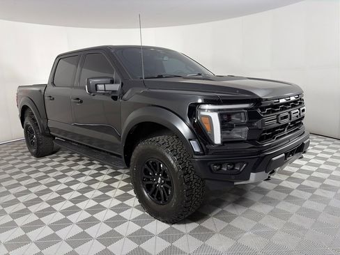 Certified 2024 Ford F150 Raptor image 1