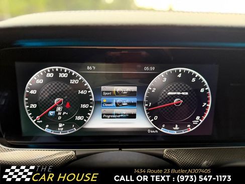 Used 2017 Mercedes-Benz E 43 AMG 4MATIC Sedan image 30
