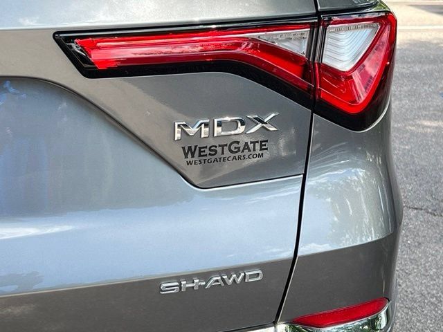 Used 2023 Acura MDX w/ Advance Package AWD/4WD image 41