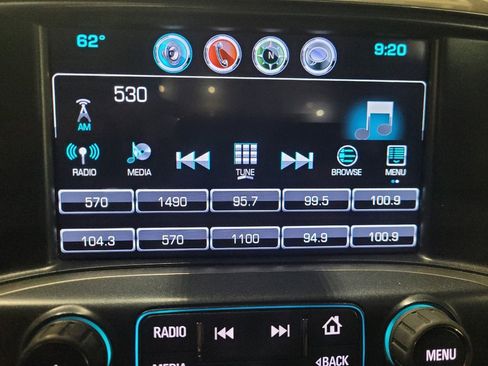 Used 2017 Chevrolet Silverado 1500 LT w/ All Star Edition image 25