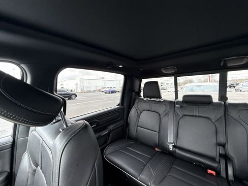 Used 2024 RAM 1500 Limited image 10
