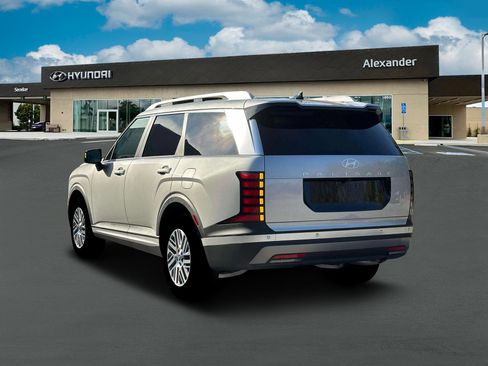 New 2026 Hyundai Palisade SEL FWD image 5